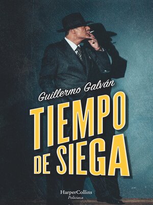 cover image of Tiempo de siega